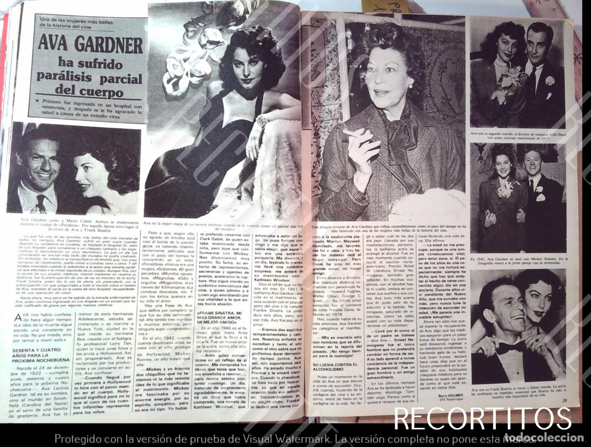 Musiksammlung: ava gardner en espa&ntilde;a mario cabre