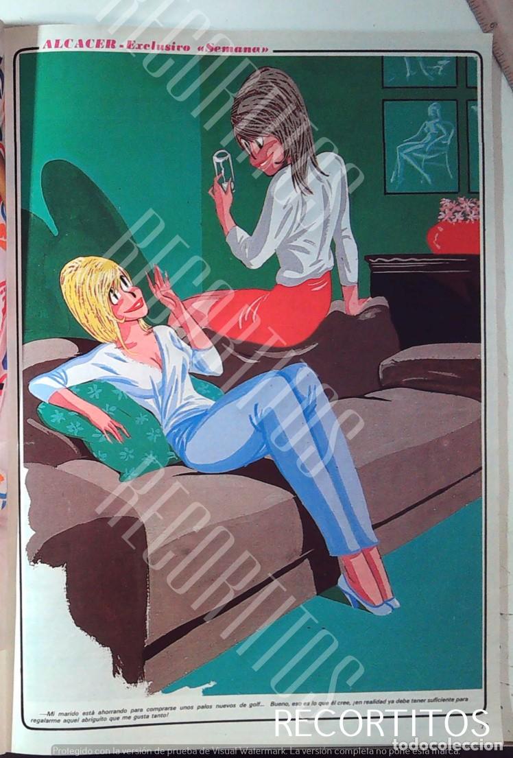 Musiksammlung: ALCACER PIN UP SEMANA