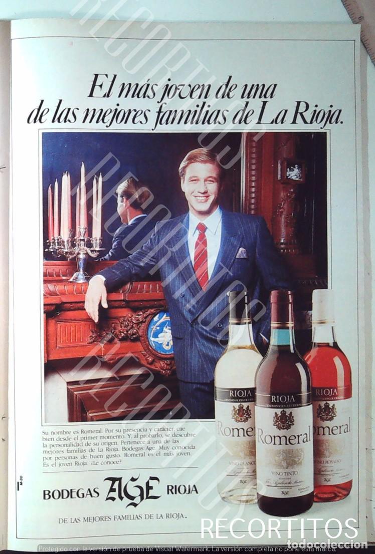 M&uacute;sica de colecci&oacute;n: AGE BODEGAS LA RIOJA