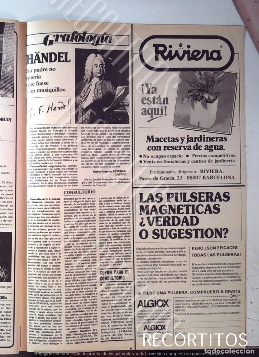 M&uacute;sica de colecci&oacute;n: HANDEL MUSICA CLASICA