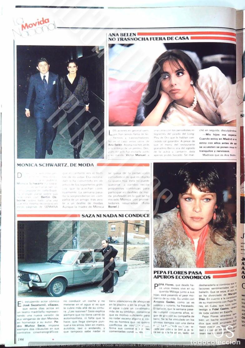 M&uacute;sica de colecci&oacute;n: MNICA SCHWARTZ MARISOL ANA BELEN SAZA EL COCHE PCAR