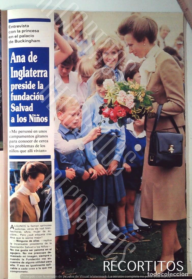 M&uacute;sica de colecci&oacute;n: ANA DE INGLATERRA CON LOS NI&Ntilde;OS