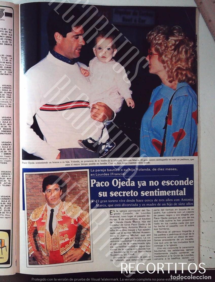 M&uacute;sica de colecci&oacute;n: PACO OJEDA BAUTIZO PLATANO DE CANARIAS