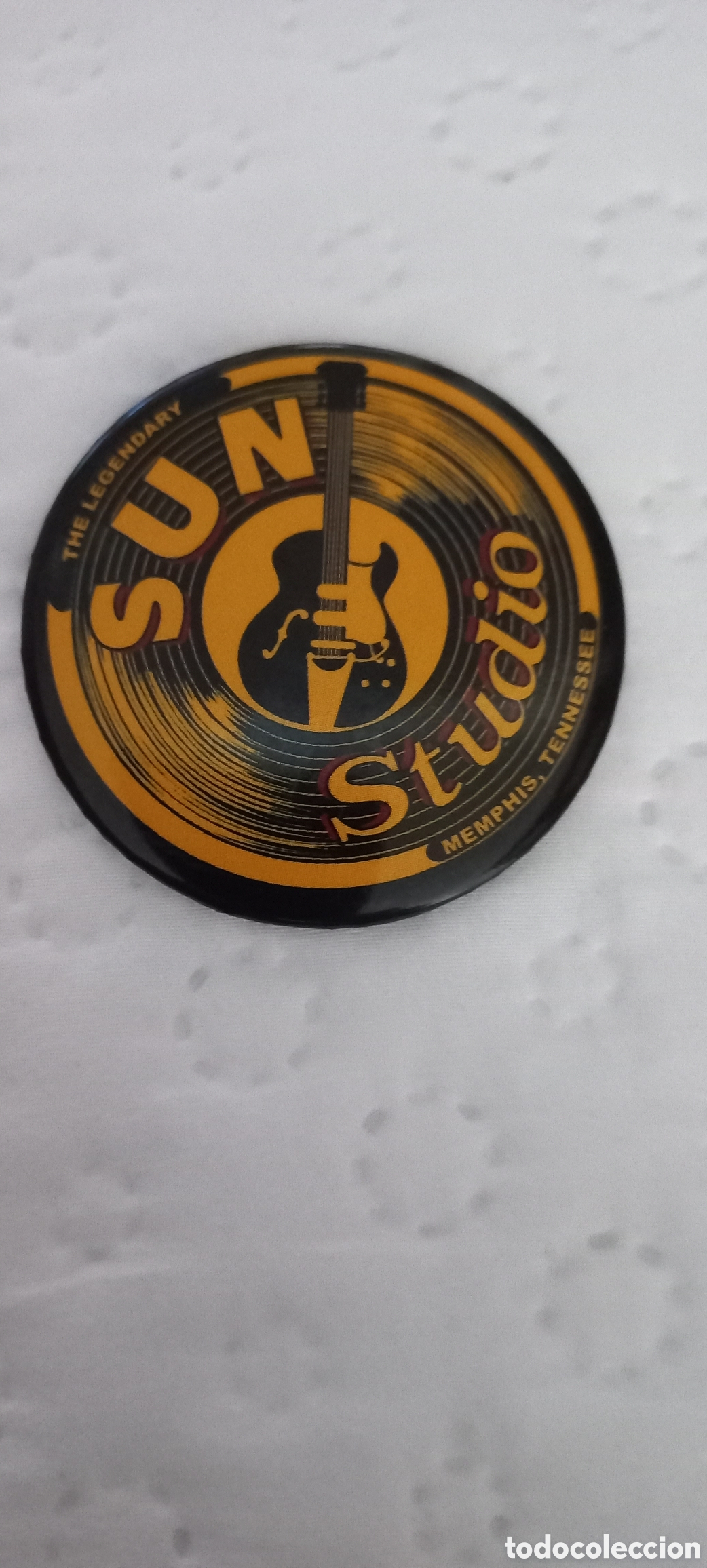 M&uacute;sica de colecci&oacute;n: Im&aacute;n The Legendary Sun Studio Memphis