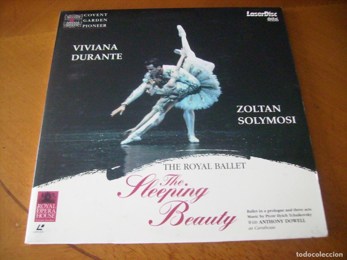 M&uacute;sica de cole&ccedil;&atilde;o: LASER DISC - VIVIANA DURANTE - ZOLTAN SOLYMOSI - PORTADA DOBLE 2 DISCOS