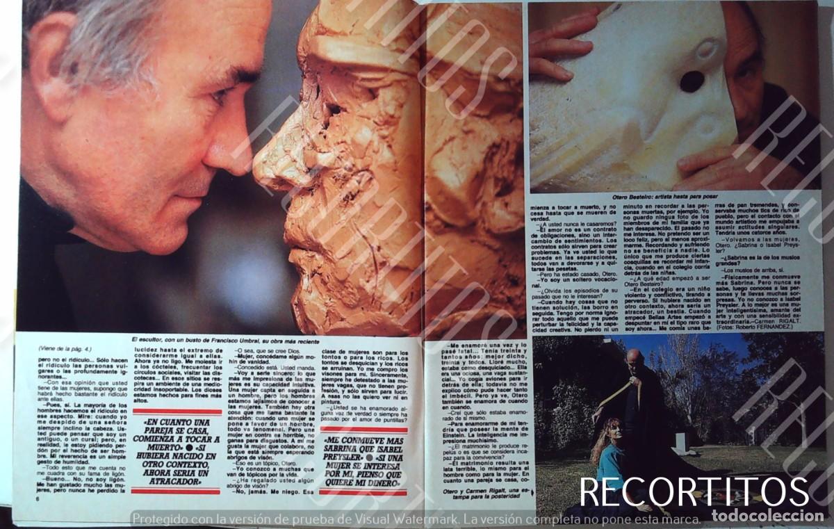 M&uacute;sica de colecci&oacute;n: OTERO BESTEIRO POR CARMEN RIGALT