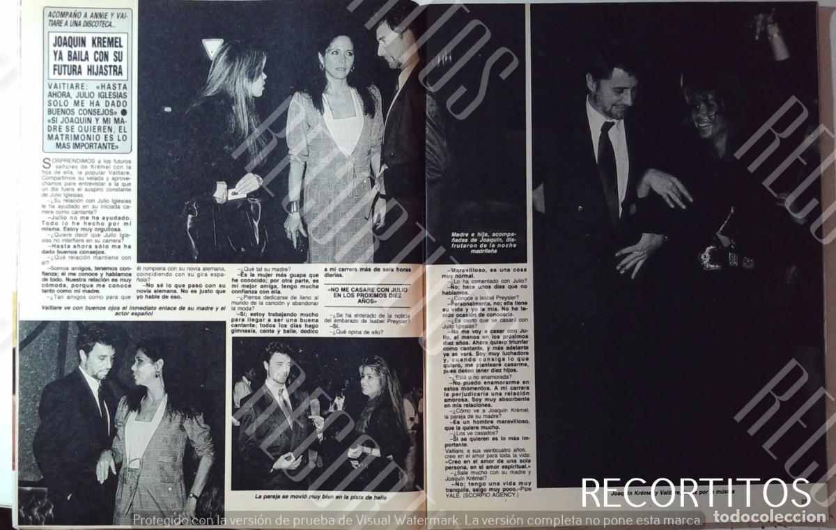 M&uacute;sica de colecci&oacute;n: joaquin kremel vaitiare y su madre
