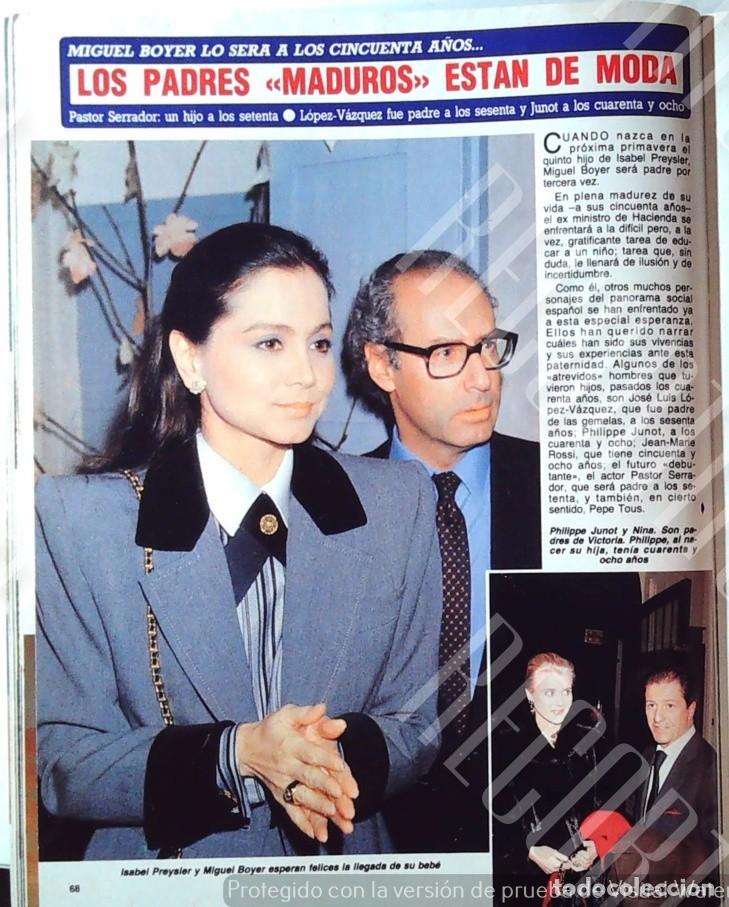 M&uacute;sica de colecci&oacute;n: ipy isabel preysler boyer MIGUEL