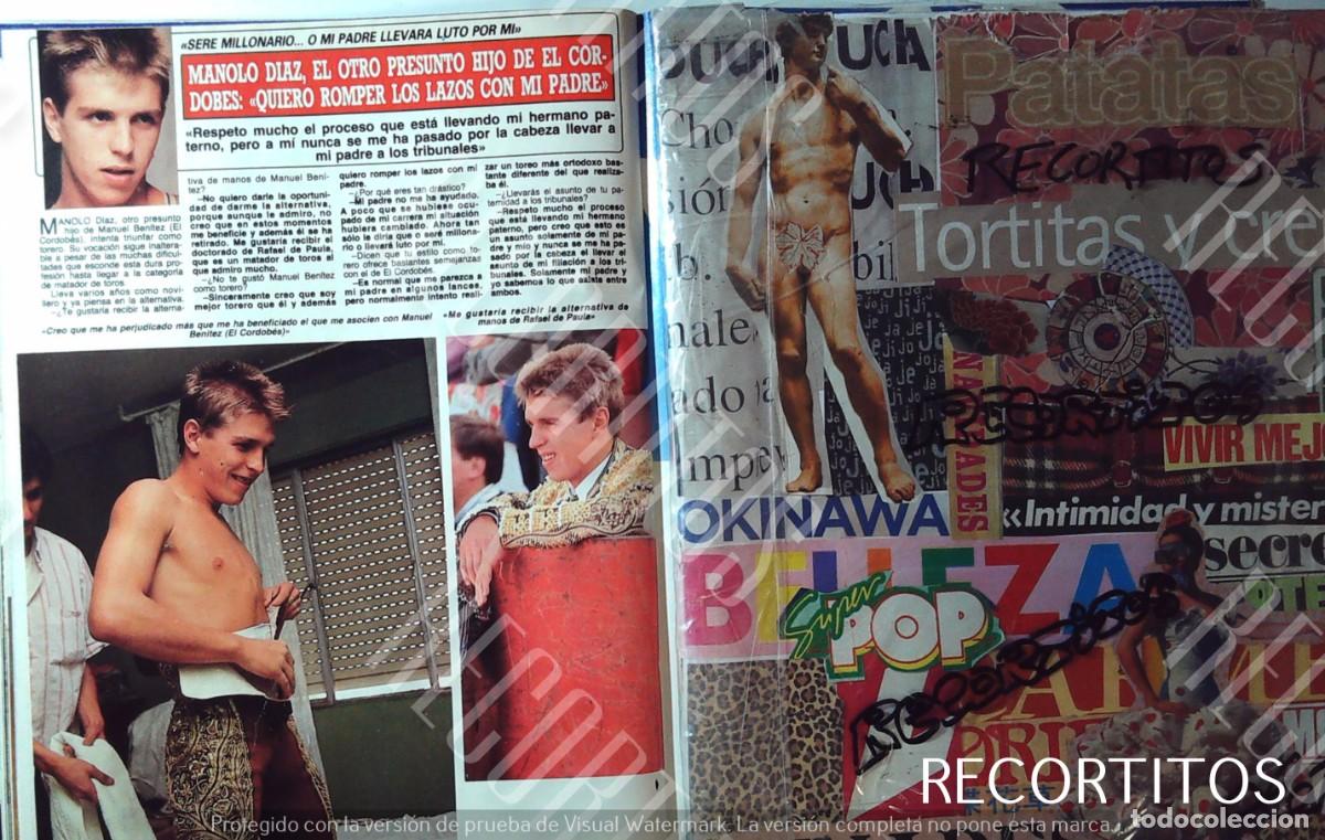 M&uacute;sica de colecci&oacute;n: MANUEL DIAZ EL CORDOBES