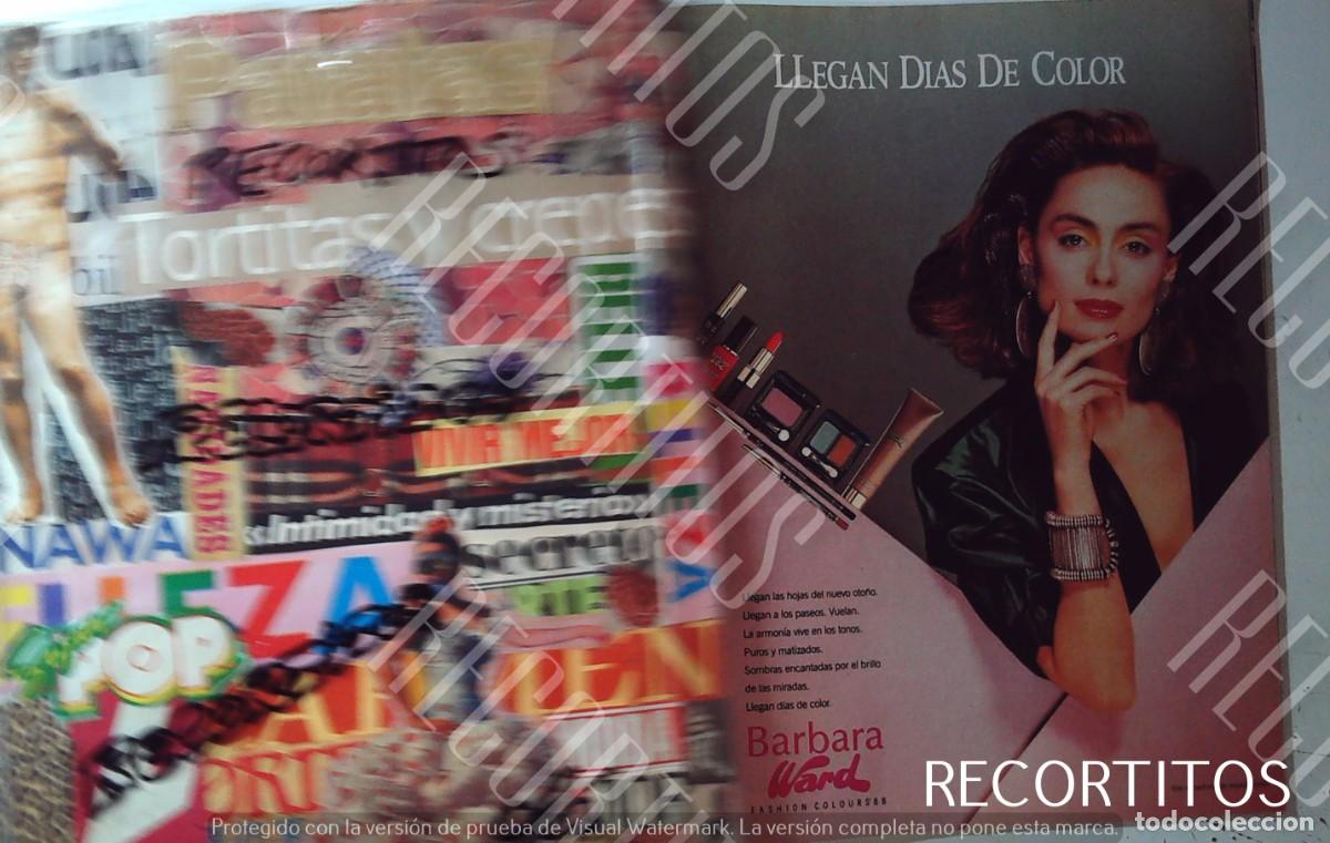 M&uacute;sica de colecci&oacute;n: BARBARA WARD ANUNCIO PUBLICIDADAD