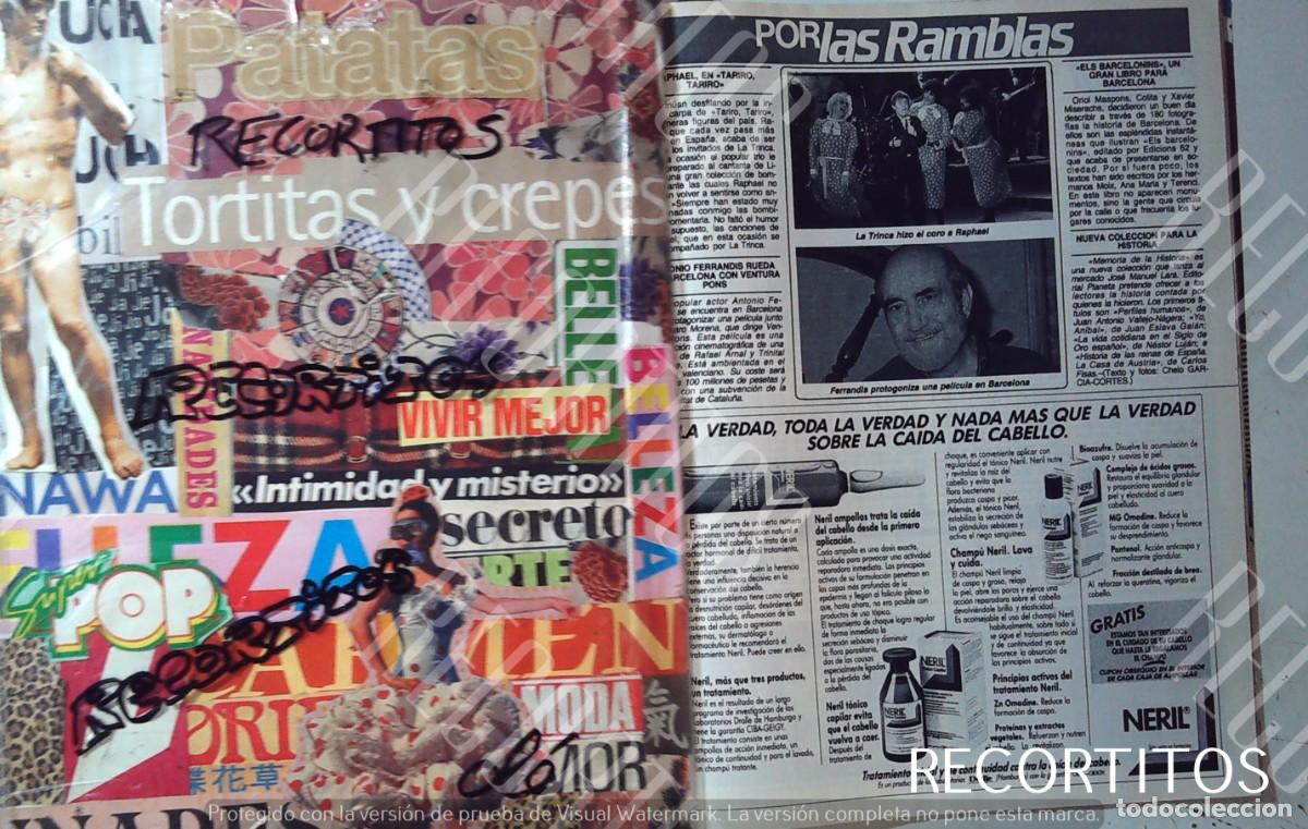 M&uacute;sica de colecci&oacute;n: LA TRINCA ANTONIO FERRANIDS TARIRO TARIRIO