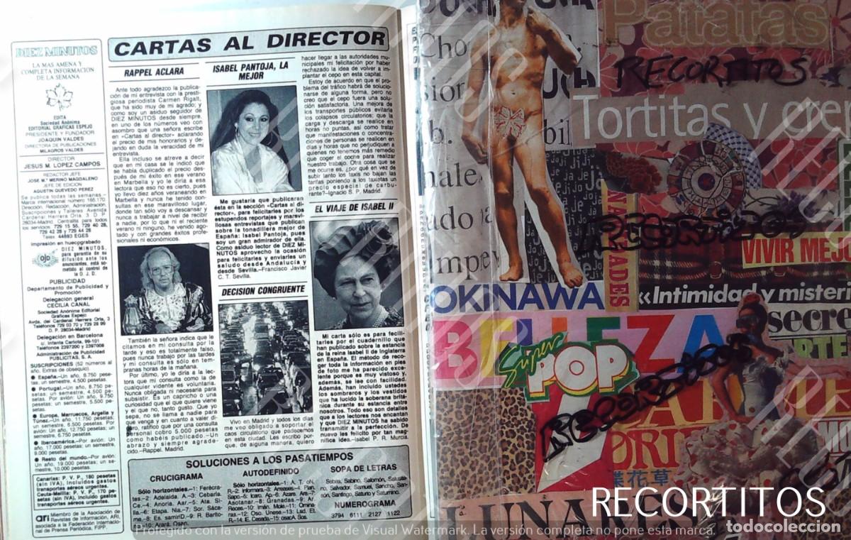 M&uacute;sica de colecci&oacute;n: reina isabel ii de inglaterra ISABEL PANTOJA RAPPEL