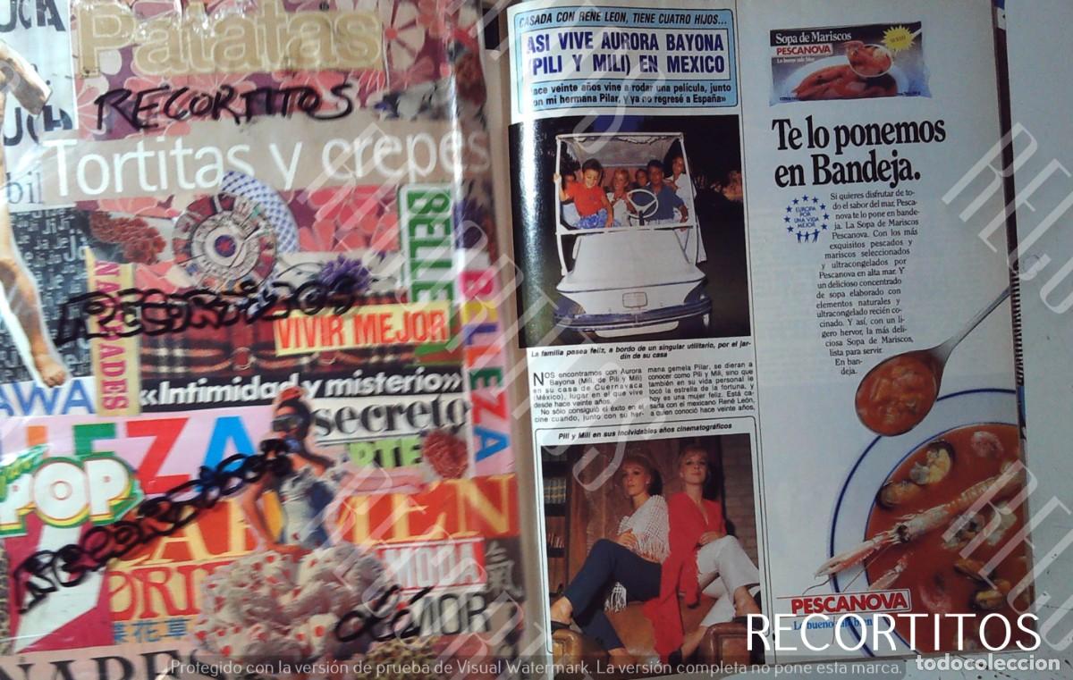 M&uacute;sica de colecci&oacute;n: PILI Y MILI PILAR BAYONA