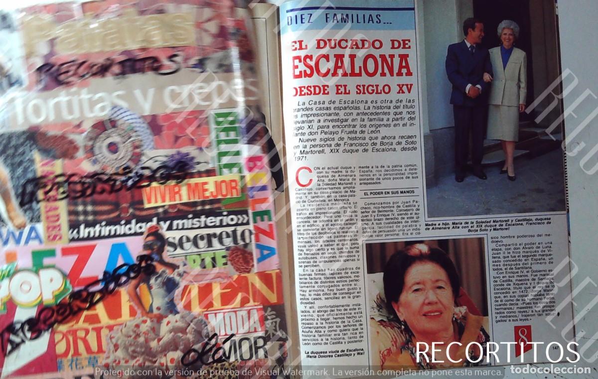 M&uacute;sica de colecci&oacute;n: EL DUCADO DE ESCALONA FRANCISCO DE BORJA DE SOTO Y MARTORELL
