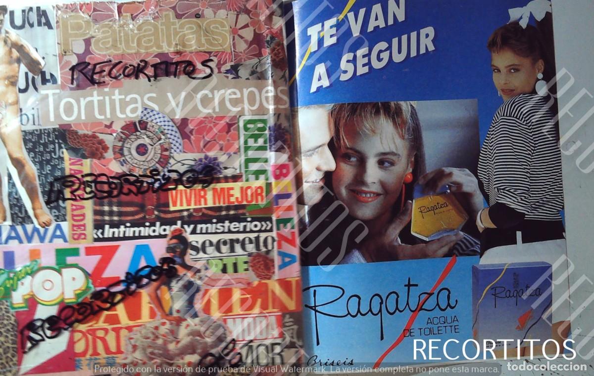 M&uacute;sica de colecci&oacute;n: ragatza fragancia anuncio publicidad GOLF SPRINTER VOLKSWAGEN