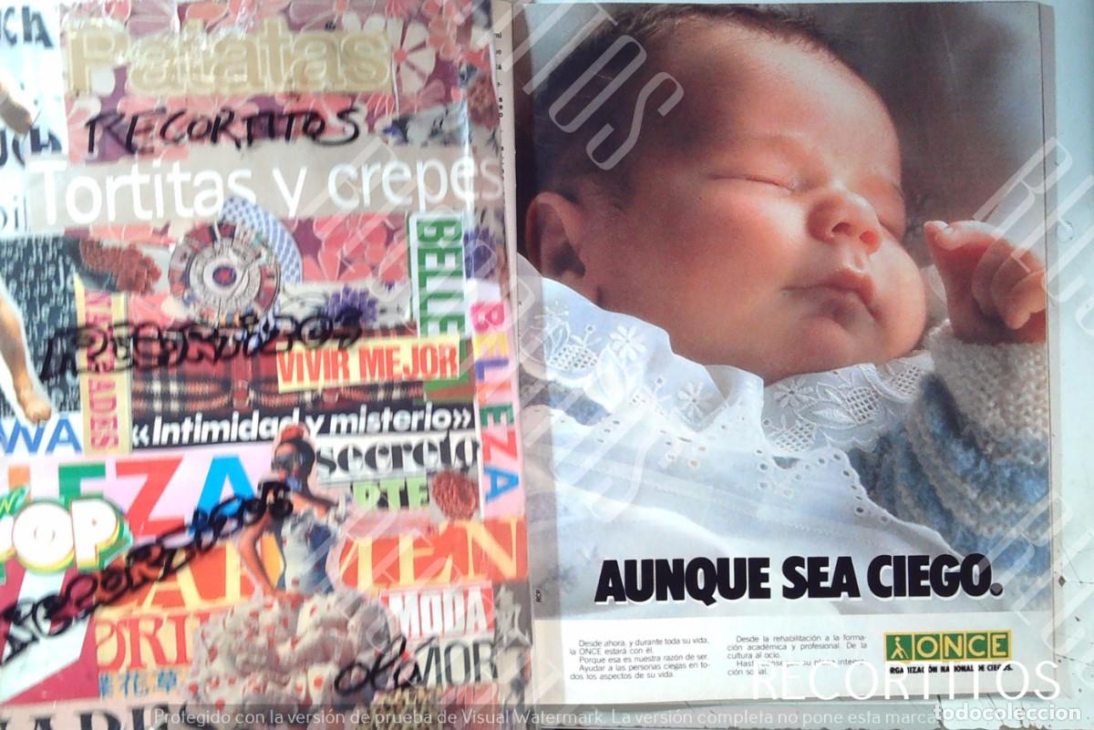 M&uacute;sica de colecci&oacute;n: LA ONCE ANUNCIO PUBLICIDAD