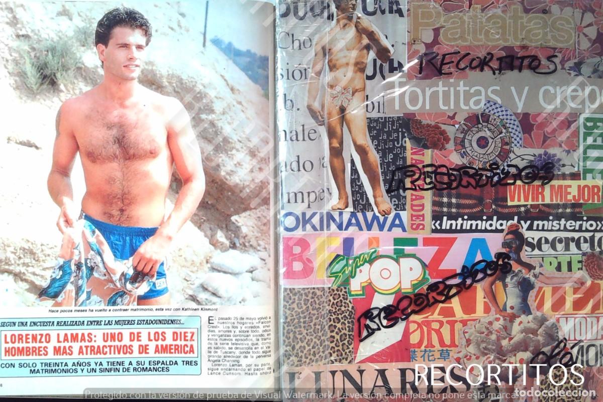 M&uacute;sica de colecci&oacute;n: LORENZO LAMAS FALCON CREST