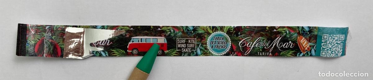 Musica di collezione: Cafe del Mar Tarifa pulsera discoteca transporte C&aacute;diz Surf Kite Wind Skate