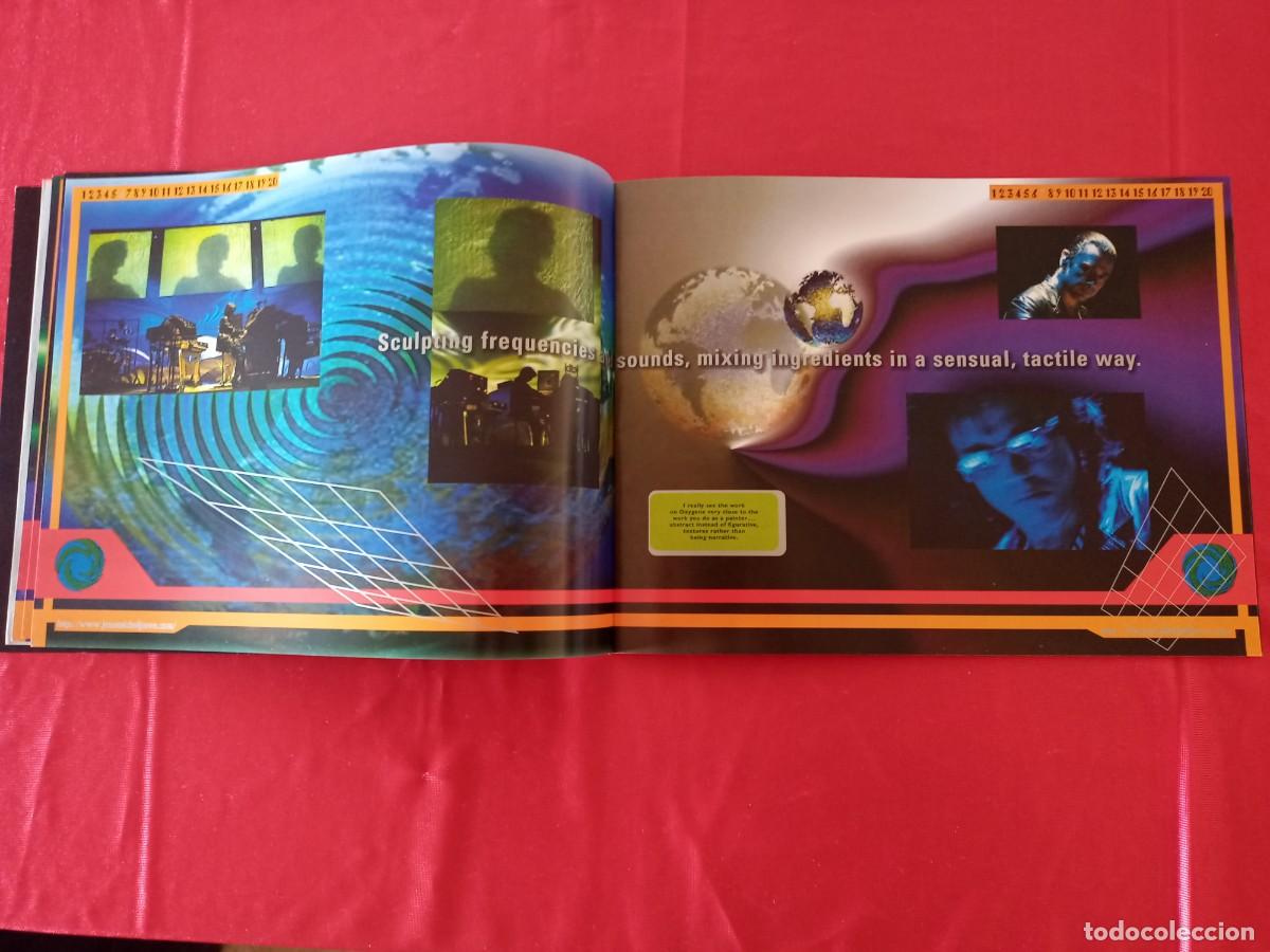 M&uacute;sica de colecci&oacute;n: JEAN MICHEL JARRE - OXIGENE WORLD TOUR - PROGRAMA - Foto 7
