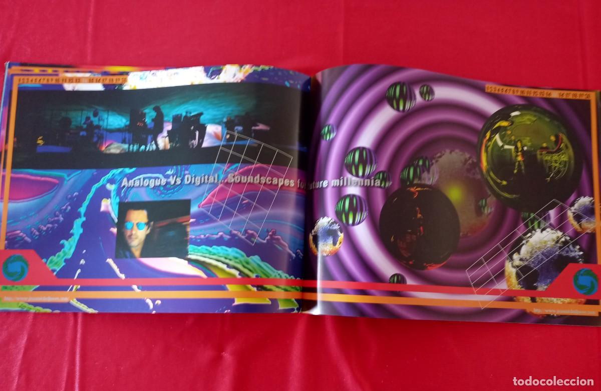 M&uacute;sica de colecci&oacute;n: JEAN MICHEL JARRE - OXIGENE WORLD TOUR - PROGRAMA - Foto 10