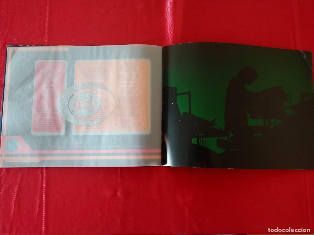 M&uacute;sica de colecci&oacute;n: JEAN MICHEL JARRE - OXIGENE WORLD TOUR - PROGRAMA - Foto 13