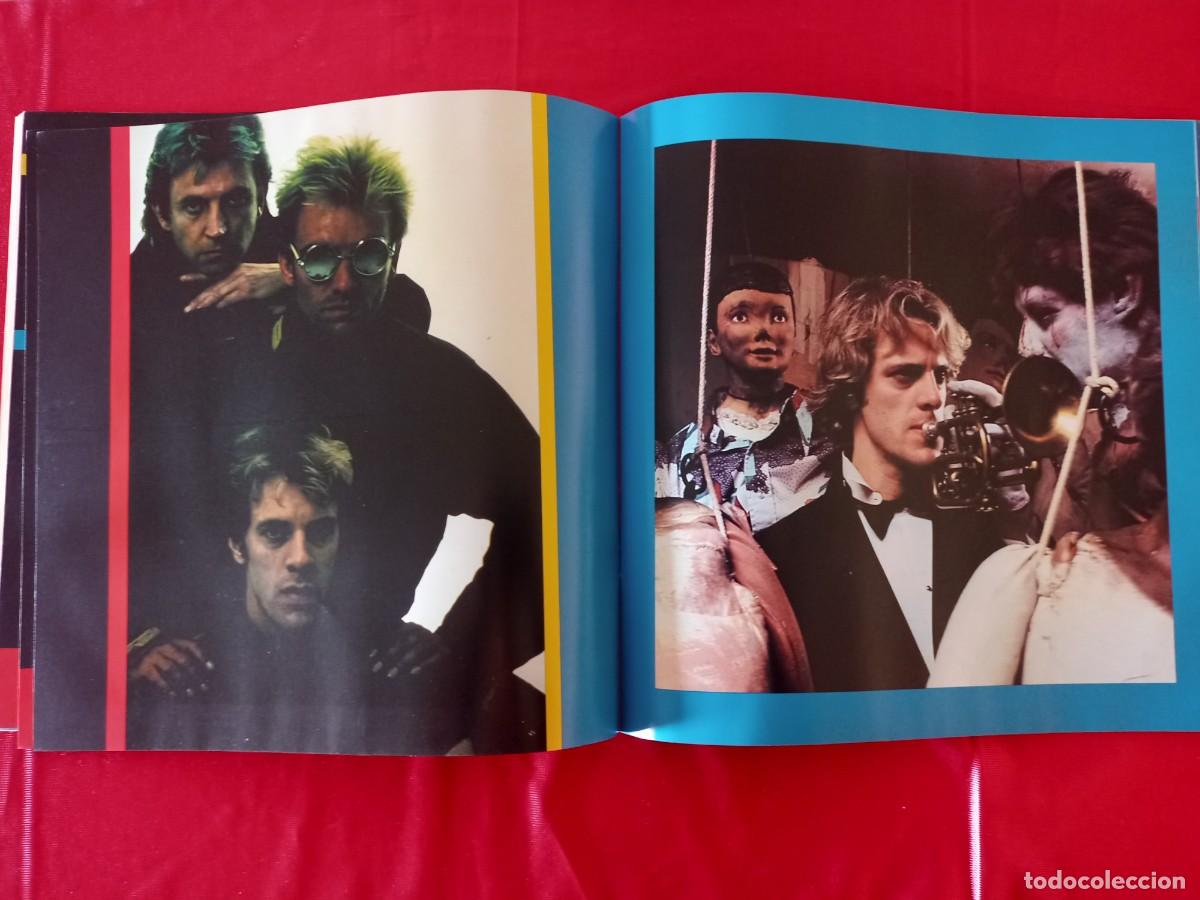 M&uacute;sica de colecci&oacute;n: THE POLICE - SYNCHRONICITY - TOUR 83 - PROGRAMA - Foto 16