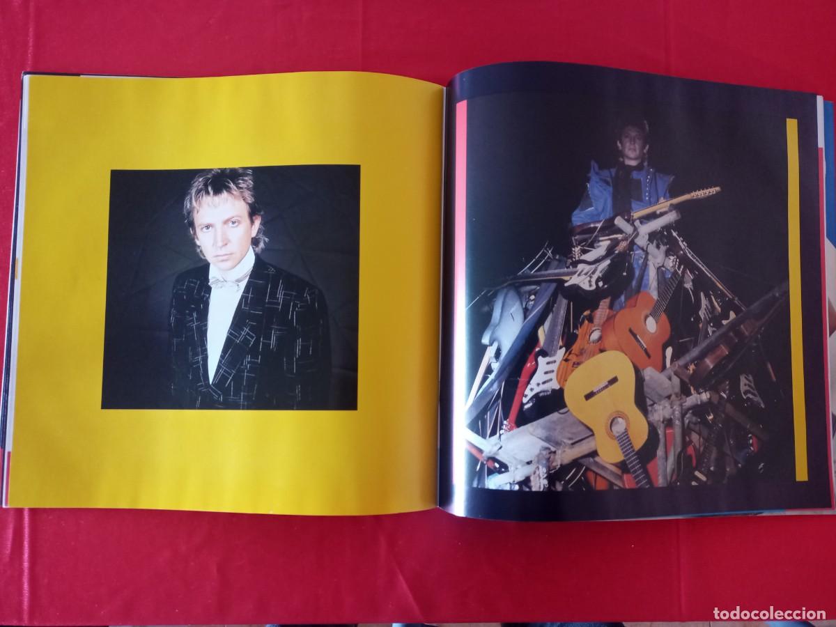 M&uacute;sica de colecci&oacute;n: THE POLICE - SYNCHRONICITY - TOUR 83 - PROGRAMA - Foto 19