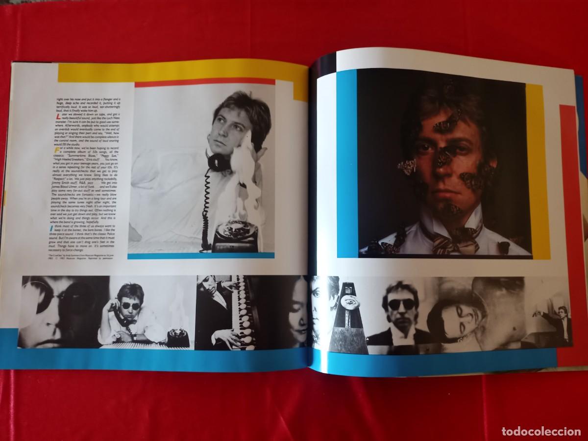M&uacute;sica de colecci&oacute;n: THE POLICE - SYNCHRONICITY - TOUR 83 - PROGRAMA - Foto 20