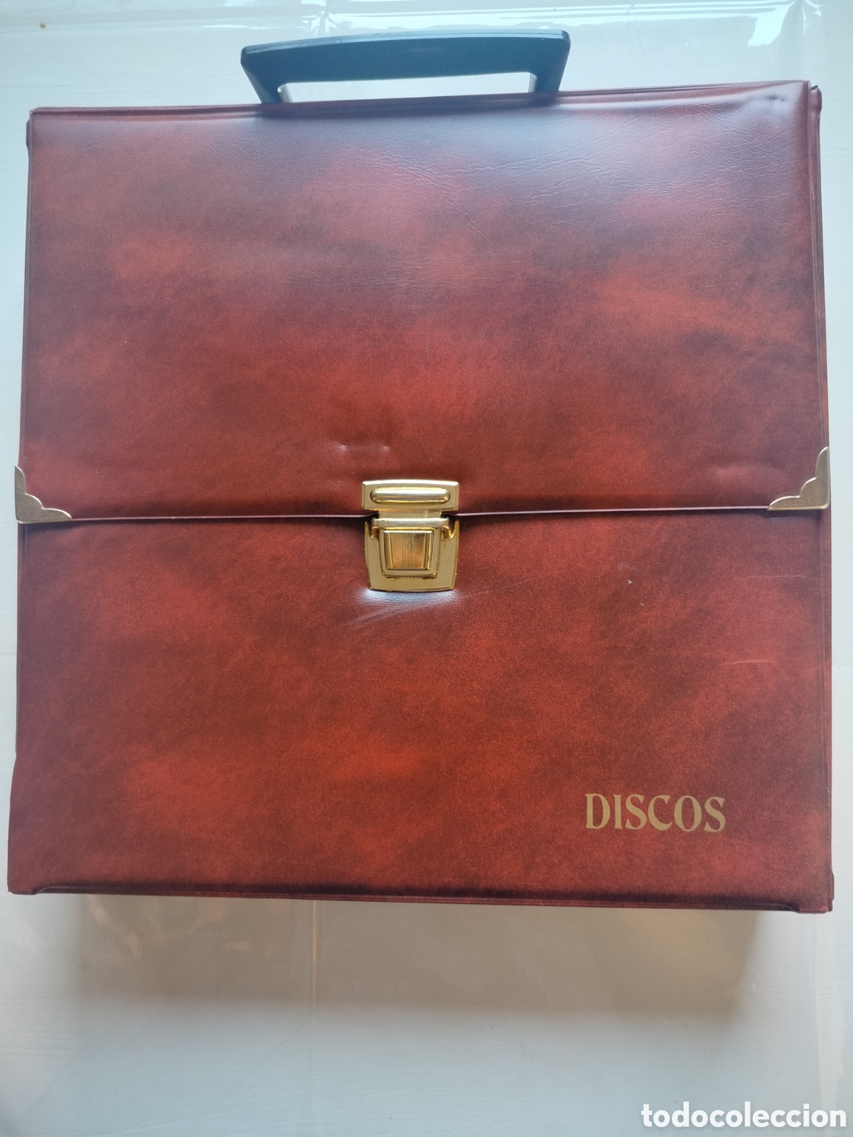 M&uacute;sica de colecci&oacute;n: Estuche Malet&iacute;n LP's.