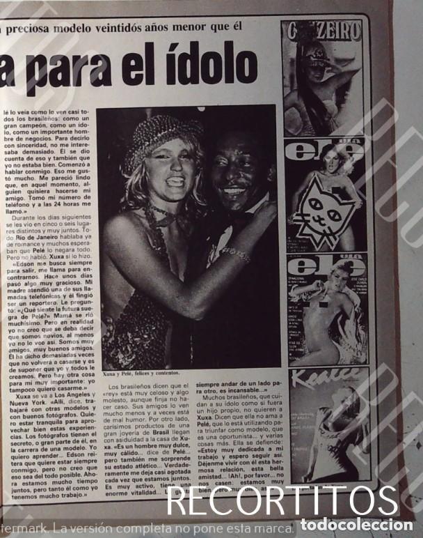 M&uacute;sica de colecci&oacute;n: XUXA PELE MENGHELE MENGELE