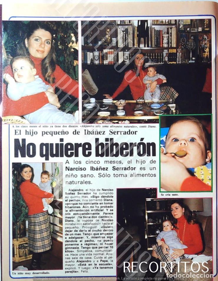M&uacute;sica de colecci&oacute;n: CHICHO IBA&Ntilde;EZ SERRADOR un dos tres 1 2 3 SU HIJO ELEJANDRO