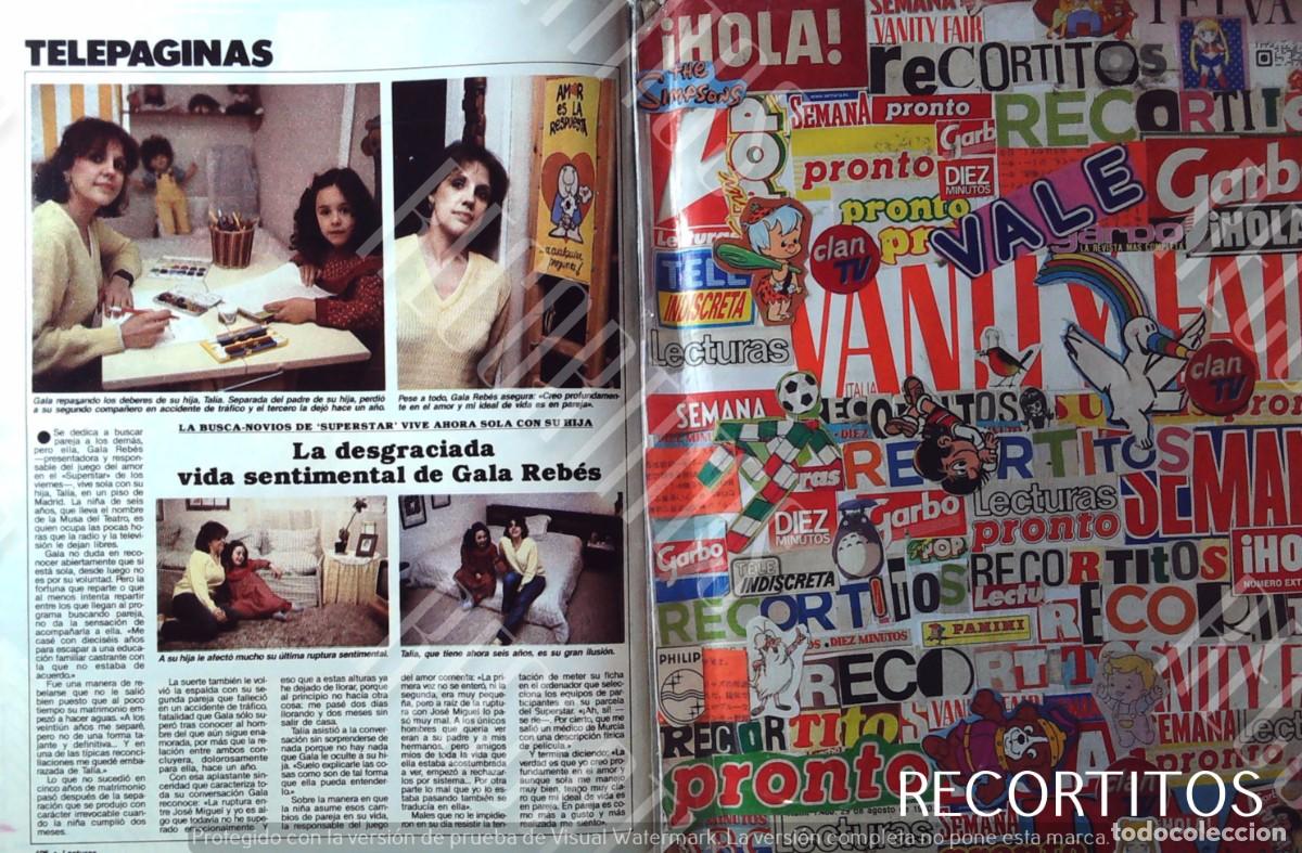 M&uacute;sica de colecci&oacute;n: SUPERSTAR SUPERSTARS GALA REBES