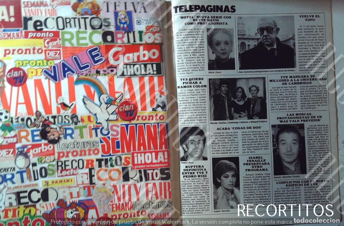M&uacute;sica de colecci&oacute;n: RAMON SANCHEZ OCA&Ntilde;A BETTE DAVIS ALEC GUINNESS