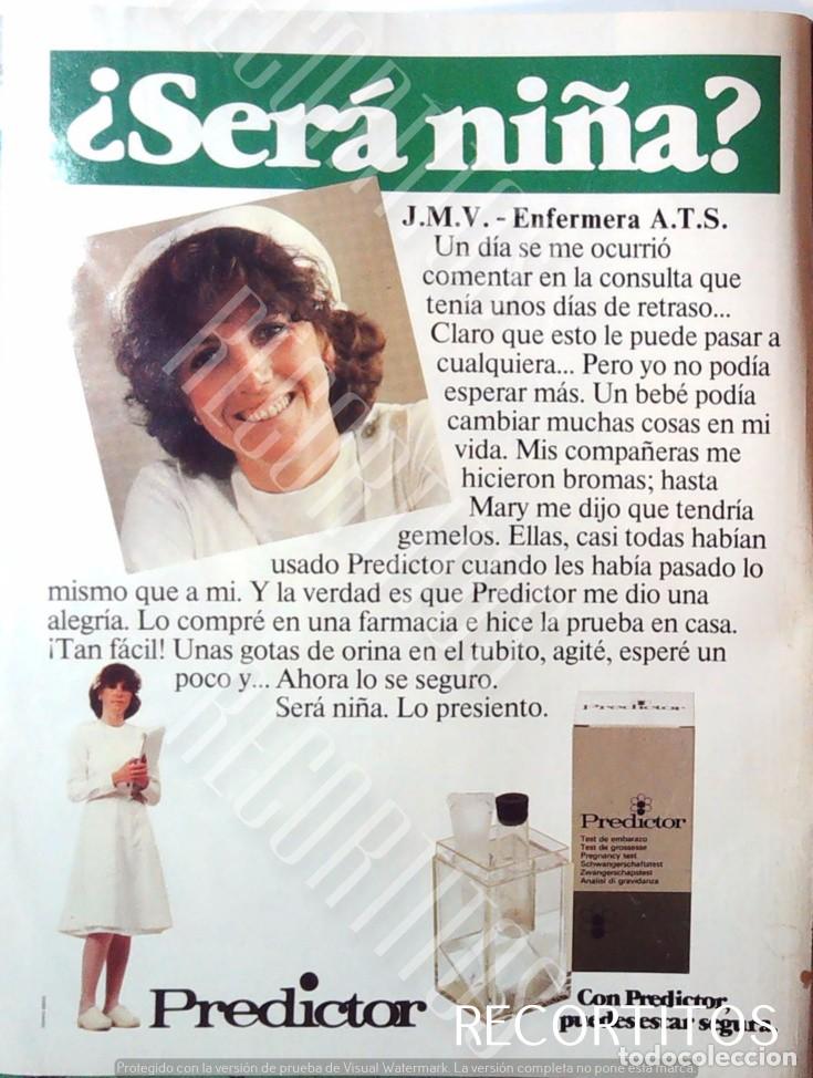M&uacute;sica de colecci&oacute;n: PREDICTOR ANUNCIO PUBLICIDAD MAFALDA