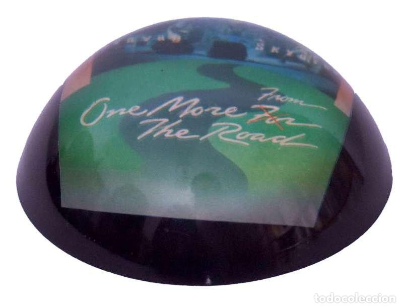 M&uacute;sica de colecci&oacute;n: Pisapapeles Lynyrd Skynyrd From One More For The Road