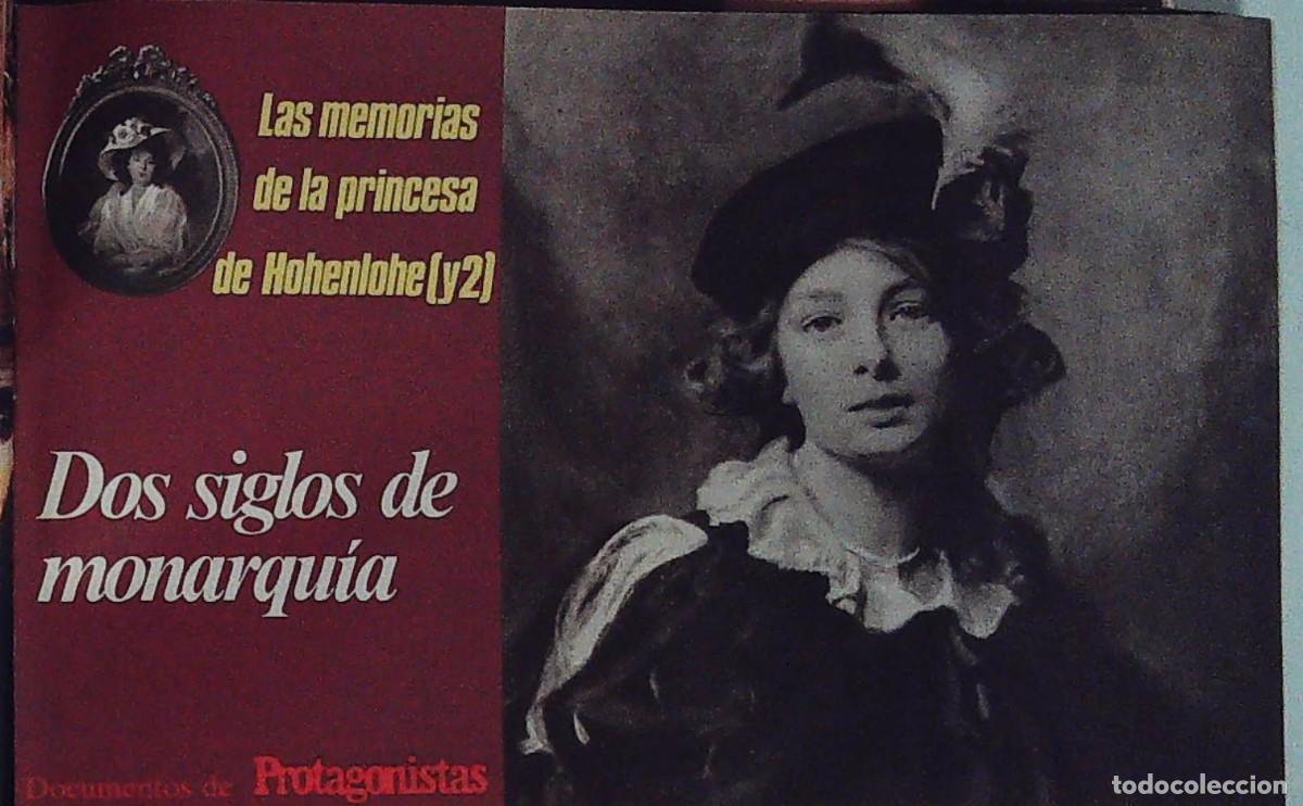 M&uacute;sica de colecci&oacute;n: las memorias de la princesa de hohenlohe