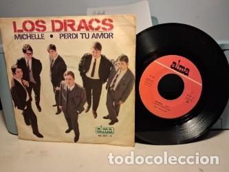 M&uacute;sica de colecci&oacute;n: SG LOS DRACS : MICHELLE (THE BEATLES )