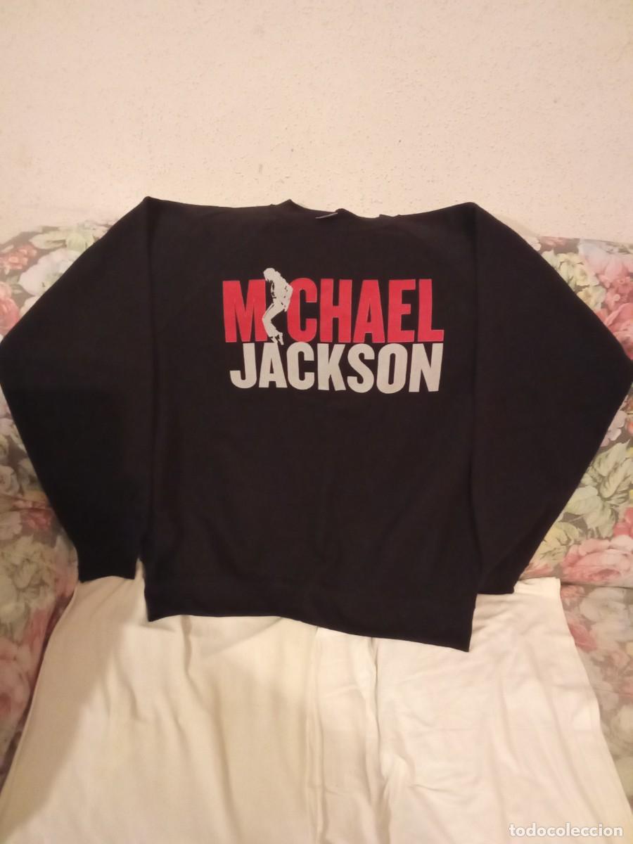 M&uacute;sica de cole&ccedil;&atilde;o: Jersey de Michael Jackson