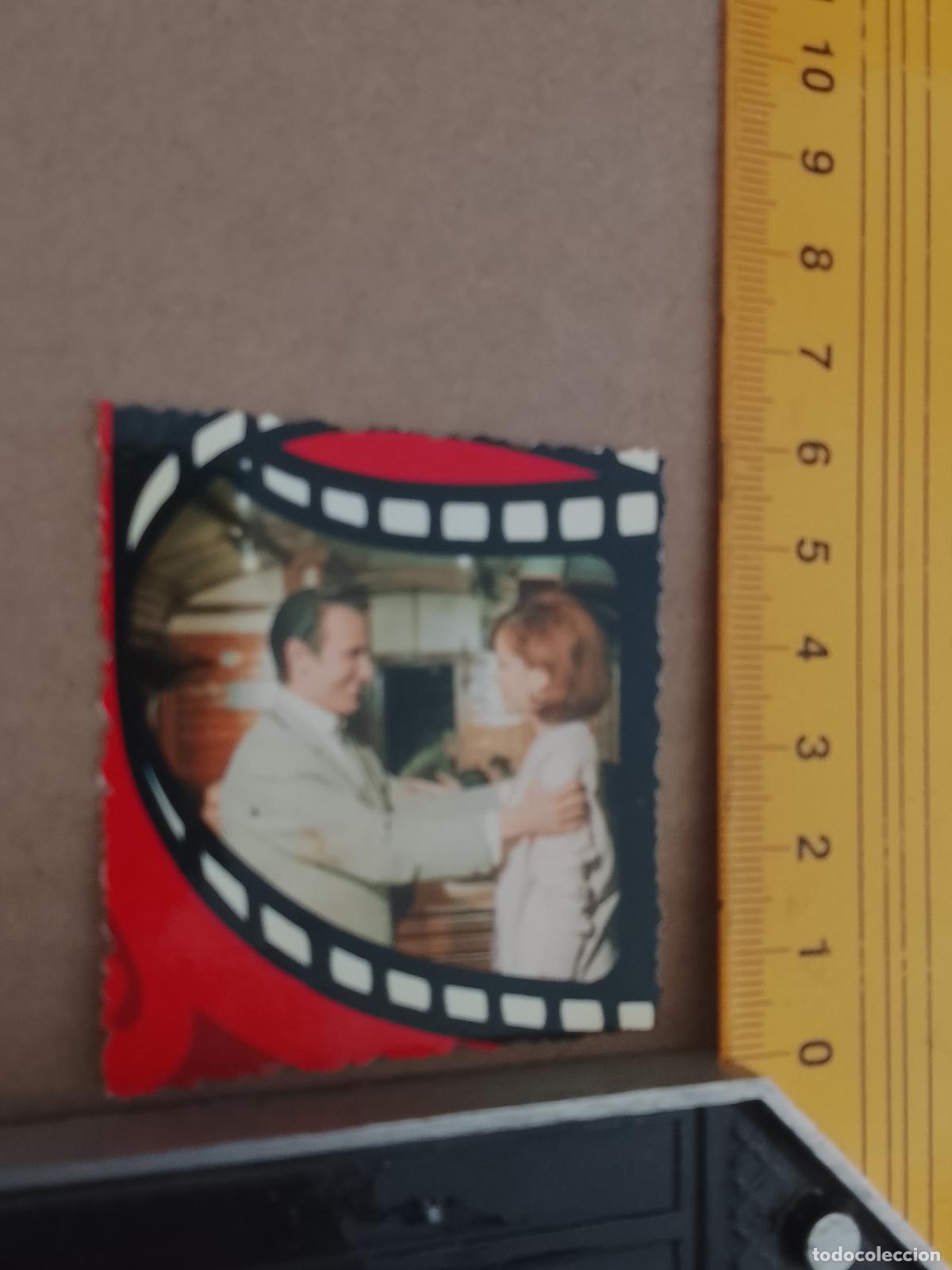M&uacute;sica de colecci&oacute;n: musica - CROMOS o similar DE PAPEL ANTIGUO troquelado CANTANTES - MANOLO ESCOBAR
