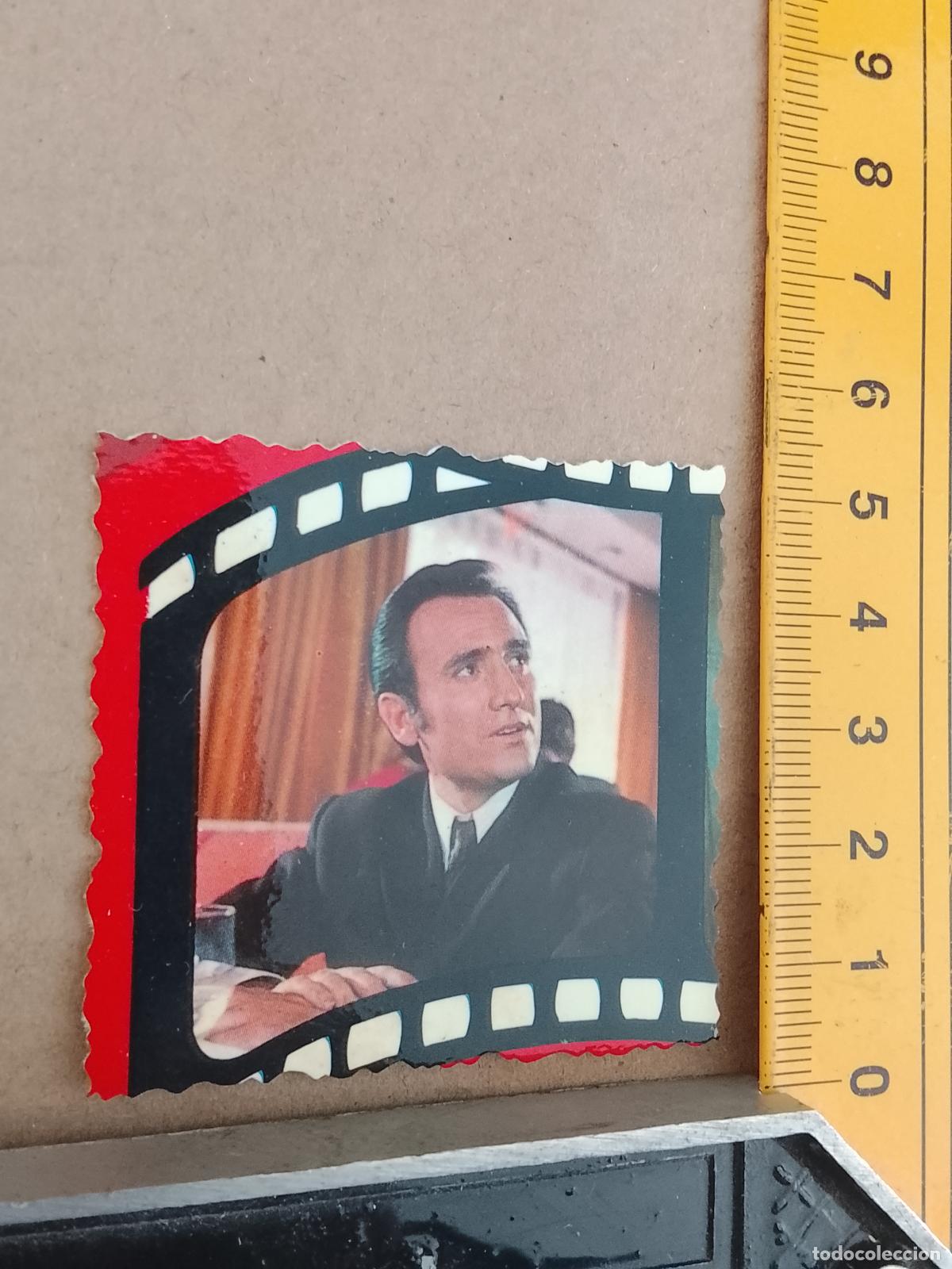 M&uacute;sica de colecci&oacute;n: musica - CROMOS o similar DE PAPEL ANTIGUO troquelado CANTANTES - MANOLO ESCOBAR