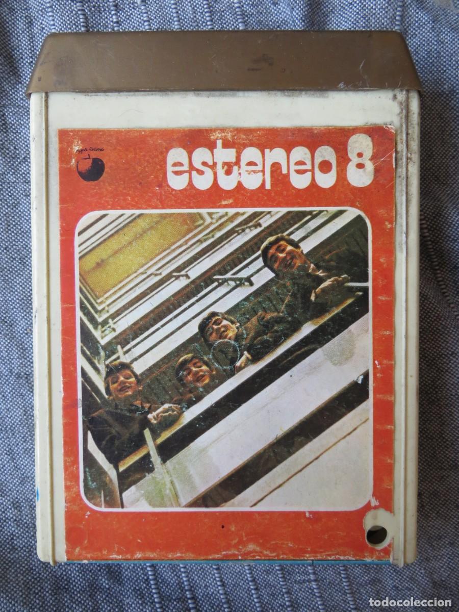 M&uacute;sica de colecci&oacute;n: The Beatles - The Beatles (Vol. I 1962/1966) (8-Trk, Comp) 1973 SPAIN