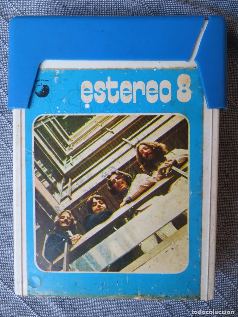 M&uacute;sica de colecci&oacute;n: The Beatles - The Beatles (Vol. II - 1967/1970) (2x8-Trk, Comp) 1973 SPAIN
