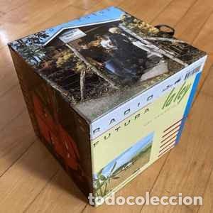 M&uacute;sica de colecci&oacute;n: Radio Futura &lrm;&ndash; 1984-1992