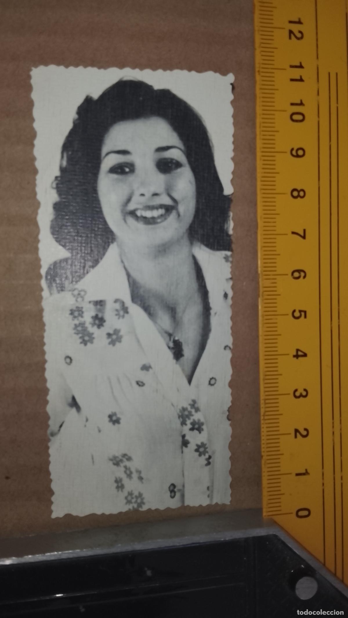 M&uacute;sica de colecci&oacute;n: musica - CROMOS o similar DE PAPEL ANTIGUO troquelado CANTANTES - las grecas