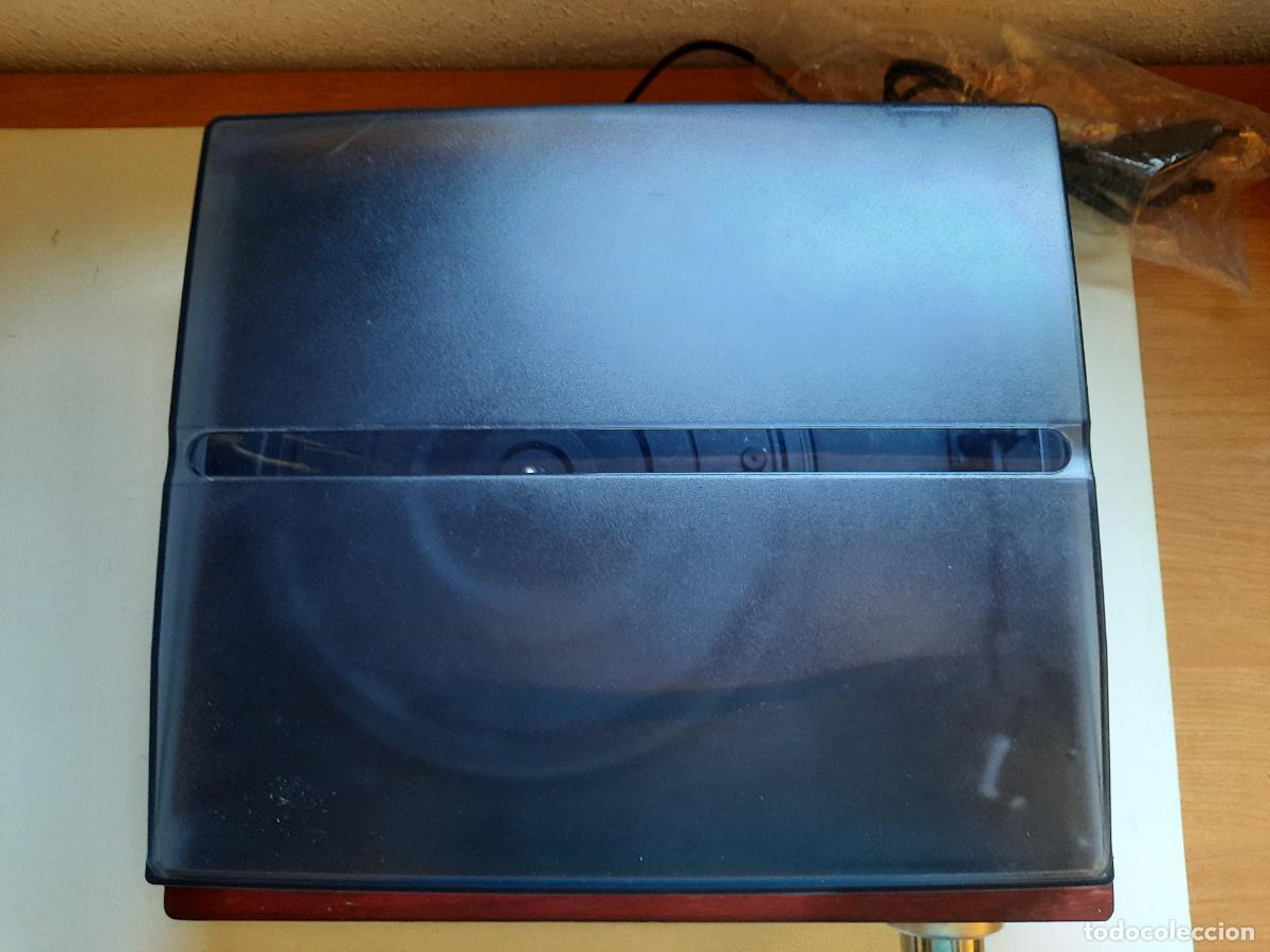 M&uacute;sica de colecci&oacute;n: TOCADISCOS CAMRY MOD. CR1113 - Foto 3