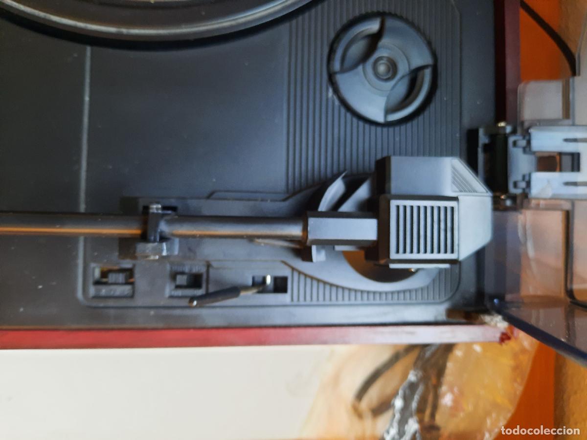 M&uacute;sica de colecci&oacute;n: TOCADISCOS CAMRY MOD. CR1113 - Foto 5