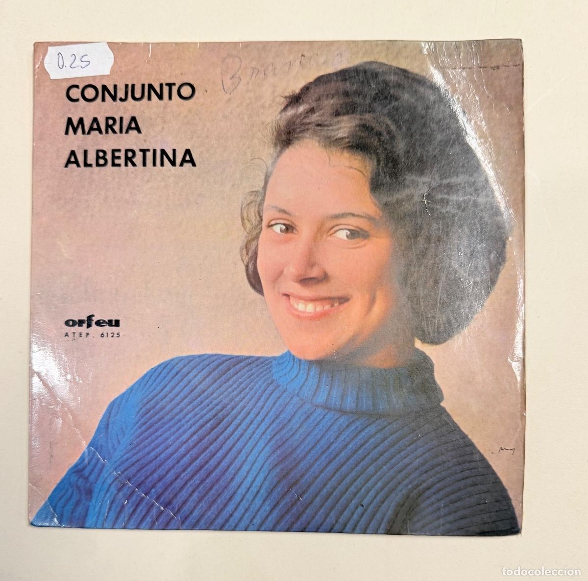 M&uacute;sica de colecci&oacute;n: Conjunto Maria Albertina - Rapsodia portuguesa