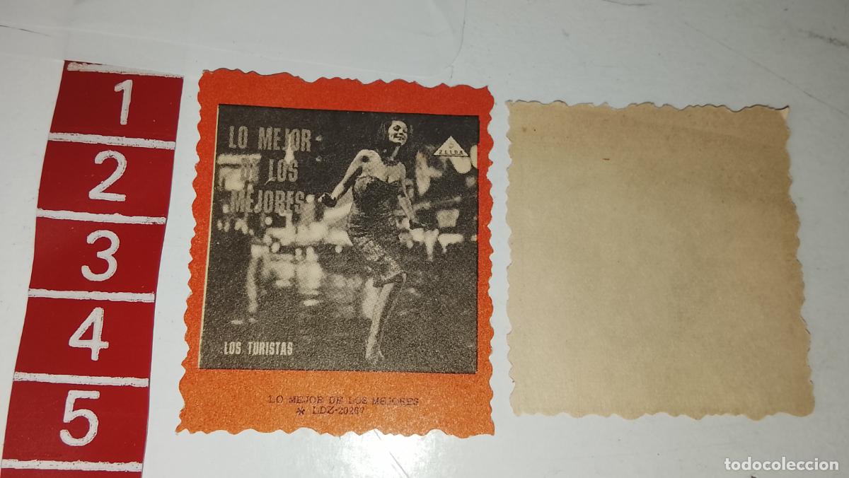 M&uacute;sica de colecci&oacute;n: musica - cromo o similar papel troquelado - cantante - PIANO JOSE ITURRI
