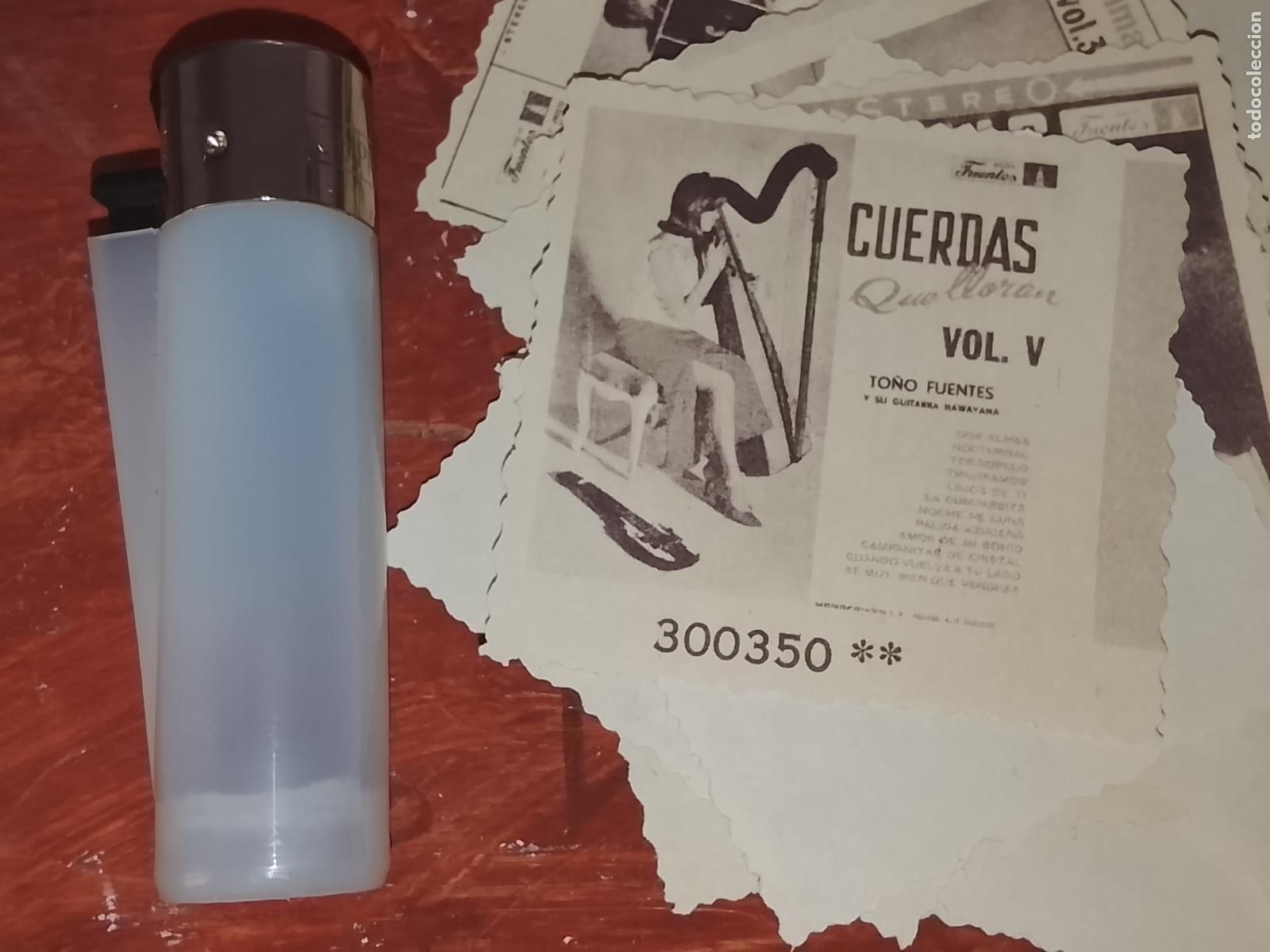 M&uacute;sica de colecci&oacute;n: SIMILAR A CROMO DE PAPEL troquelado MUSICA - cantantante O GRUPO - TO&Ntilde;O FUENTES