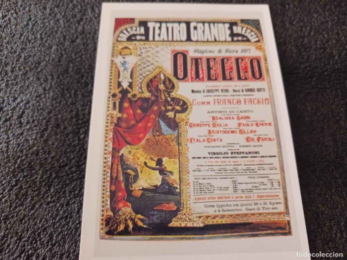 M&uacute;sica de colecci&oacute;n: 1793 &Oacute;PERA OTELLO DE VERDI